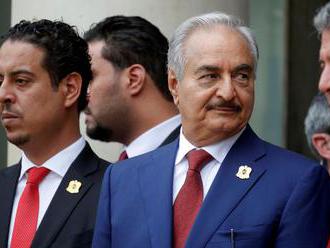 Maas: Haftar súhlasí s dohodou o prímerí v Líbyi