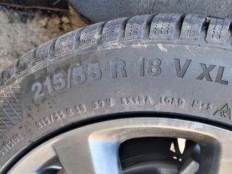 Čísla na pneumatikách pripomínajú hlavolam. Viete, čo znamenajú?