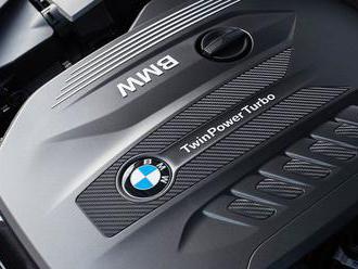 BMW nasadzuje nové čisté diesle. Pomôže im 48 V mild-hybridný systém