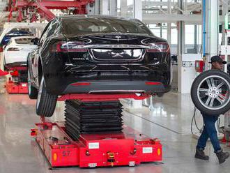 Tesla na burze prekonala celý koncern VW. Vydrží jej to?