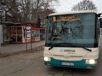 Komárno ako prvé mesto na Slovensku zaviedlo bezplatnú MHD