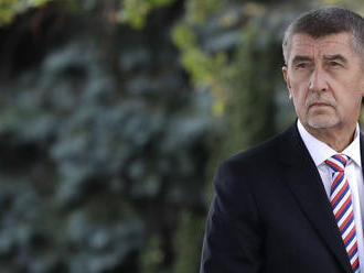 Babiš podá trestné oznámenie pre predraženú zákazku na diaľničné známky