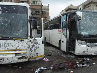 Pri nehode autobusu v Iráne zomrelo 19 ľudí