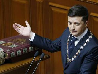 Zelenskyj nevylúčil možnosť, že ukrajinské lietadlo zasiahla raketa