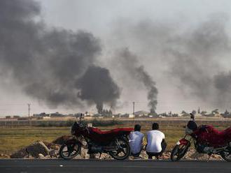 Ruské letectvo bombardovalo aj napriek prímeriu Idlib