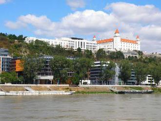 Bratislava do nového roka vstupuje s vyššími daňami