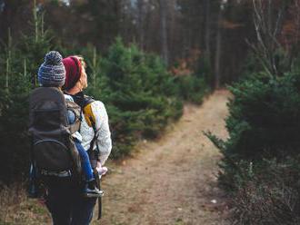 Vybavenie na pešiu turistiku s deťmi alebo na čo nesmieme zabudnúť?