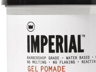 Imperial – Krém na styling vlasov. Pomáda dodáva vašim vlasom celý deň prirodzený suchý, matný efekt