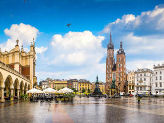 Krakov luxusne v Pergamin Royal Apartments v centre s raňajkami + dieťa zdarma.