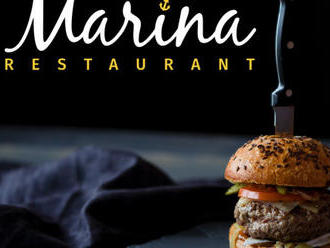 Jedlo za 1€ v Marína Restaurant Žilina