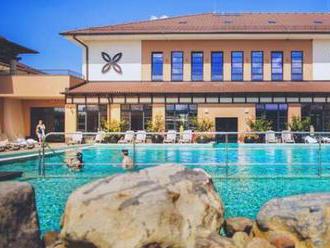 Caramell Premium Resort****: Wellness pobyt v jednom z najkrajších hotelov Maďarska.