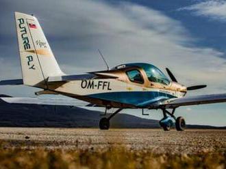 Hurá do oblakov - staňte sa pilotom na skúšku