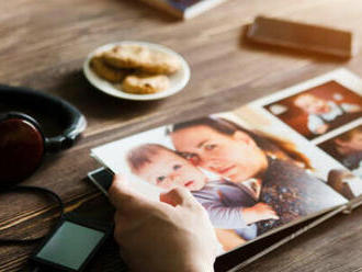 Kvalitná fotokniha z vašich najobľúbenejších fotografií  