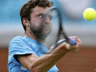 Gilles Simon postúpil do 2. kola turnaja ATP v Kolíne