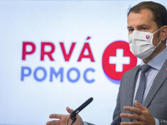 I. Matovič: S opatreniami predstavujeme aj náš plán „Prvá pomoc+“