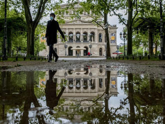 Nemecko hlási rekordných 7334 nových prípadov nákazy koronavírusom