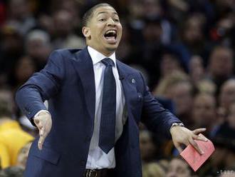 NBA: Novým trénerom Los Angeles Clippers bude Tyronn Lue