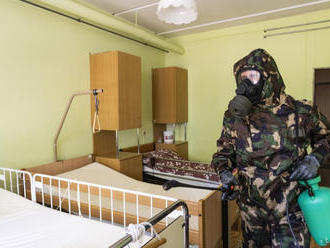 V Žiari nad Hronom je hospitalizovaných 11 pacientov s COVID-19