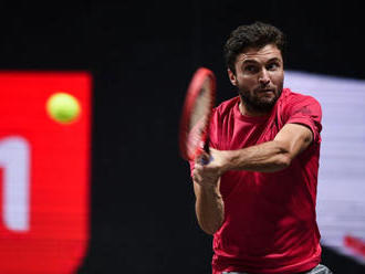 Simon s Nišiokom postúpili do 2. kola turnaja ATP v Kolíne nad Rýnom