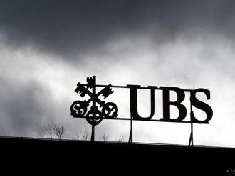 Zisk UBS v 3. kvartáli vzrástol o 99 %