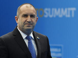 Bulharský prezident Radev je v karanténe v estónskom hoteli