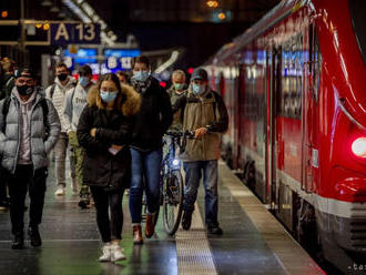 ČR hlási za stredu zatiaľ rekordných 8840 nových prípadov nákazy