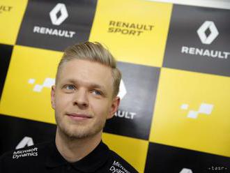 F1: Magnussen a Grosjean v Haase po sezóne skončia