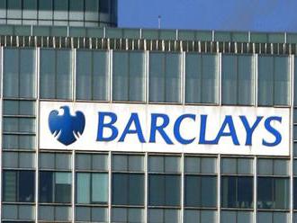 Banka Barclays dosiahla v 3. štvrťroku lepšie ako očakávané výsledky