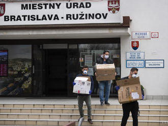 Miestny úrad v Ružinove bude do 6. novembra zatvorený