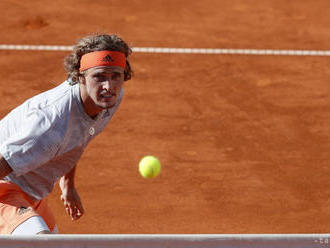 Zverev sa stal prvým finalistom turnaja ATP v Kolíne nad Rýnom