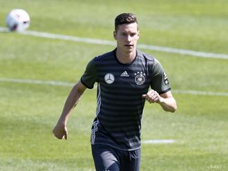 Draxler rozšíril maródku v Paríži St. Germain