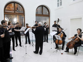 Slovenský komorný orchester uvedie prvý koncert svojho cyklu SKO