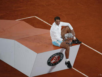 Organizátori Roland Garros mali o 43 percent nižšie tržby ako vlani