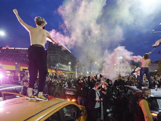 V Poľsku sa piaty deň konali protesty proti zákazu interrupcií