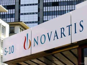 Novartis zaznamenal v 3. štvrťroku pokles čistého zisku