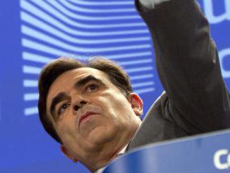 Podpredseda Európskej komisie Schinas má pozitívny test na koronavírus