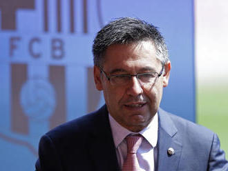 Bartomeu rezignoval na post prezidenta FC Barcelona