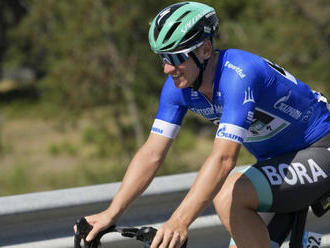 Vuelta: Bennetta diskvalifikovali, 9. etapu vyhral Ackermann