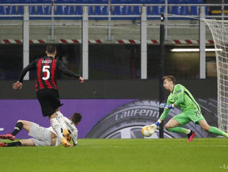 EL: AC Miláno víťazne, prehrali Liberec, Feyenoord či Tottenham