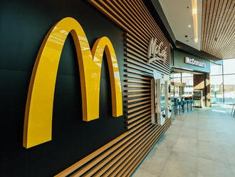 McDonald’s je na Slovensku už štvrťstoročie