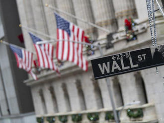 Wall Street má za sebou najhorší týždeň od marca