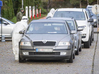 V Bratislave sa na niektorých miestach komplikuje doprava