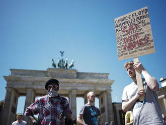 Nemecký Berlín od soboty sprísni epidemiologické opatrenia