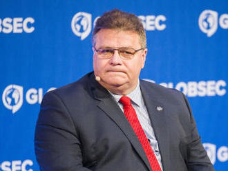 Linkevičius sa bojí, že Rusko dá Cichanovskú zadržať cez Interpol