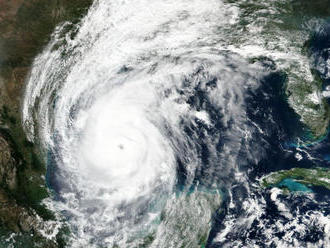 Hurikán Delta spôsobil zosuvy pôdy v štáte Louisiana