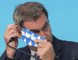 Bavorský premiér Markus Söder: Musíme sa pozrieť pravde do očí