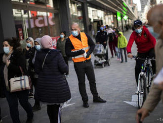 Belgicko na štyri týždne zatvorí kaviarne a reštaurácie