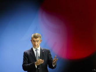 Babiš odsúdil bezohľadnosť demonštrantov na pražskom proteste