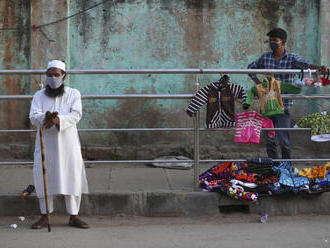 India zaznamenala najnižší denný prírastok úmrtí za tri mesiace