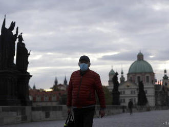 V Česku pribudlo v stredu rekordných 11.984 nových prípadov nákazy